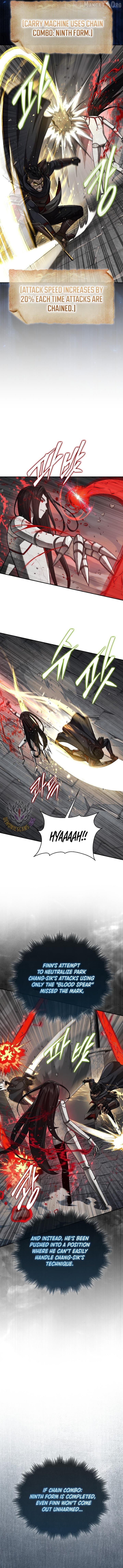 The 31st Piece Turns the Tables Chapter 99 - page 9