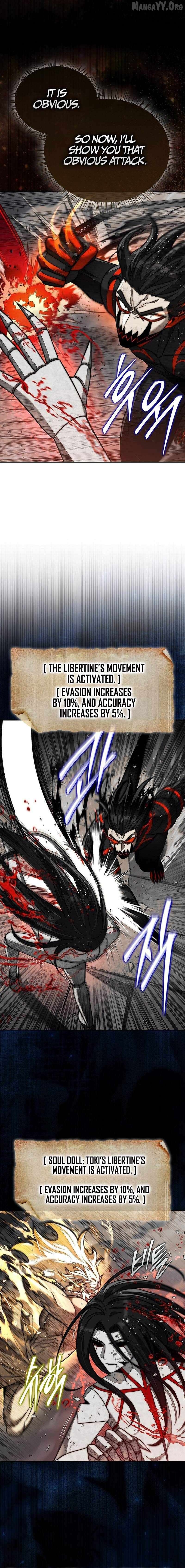 The 31st Piece Turns the Tables Chapter 100 - page 10