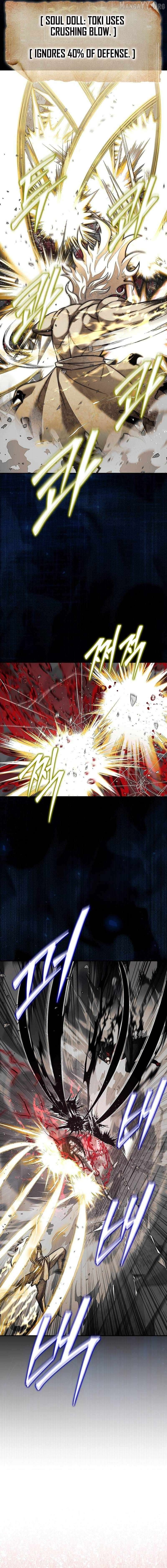 The 31st Piece Turns the Tables Chapter 100 - page 11