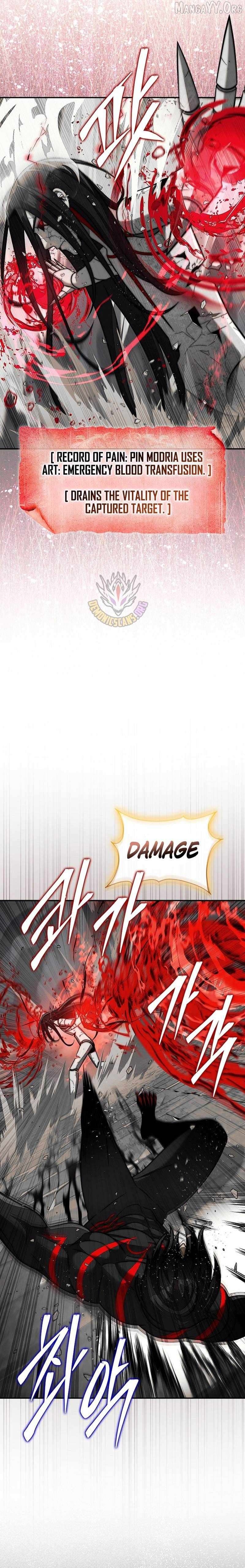 The 31st Piece Turns the Tables Chapter 100 - page 12