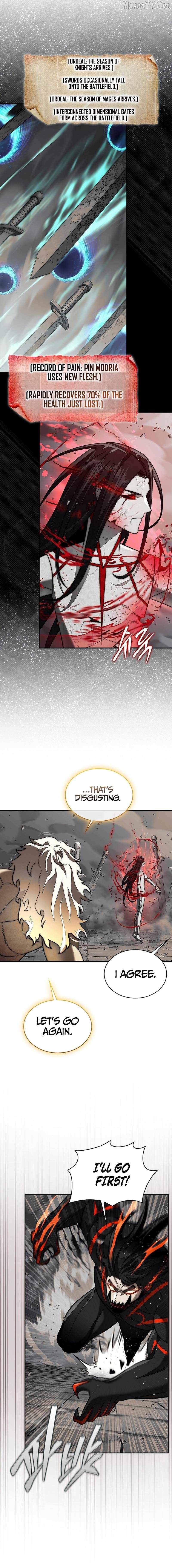 The 31st Piece Turns the Tables Chapter 100 - page 13
