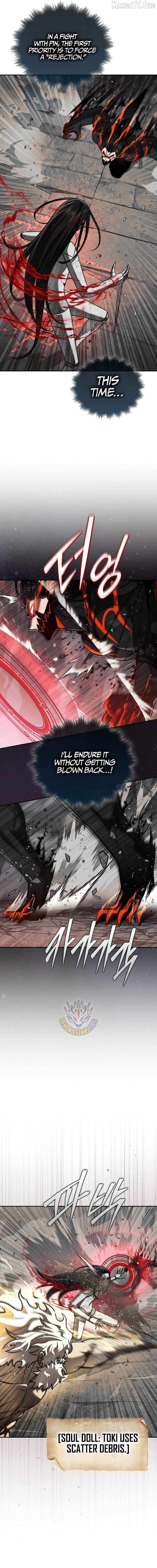 The 31st Piece Turns the Tables Chapter 100 - page 14
