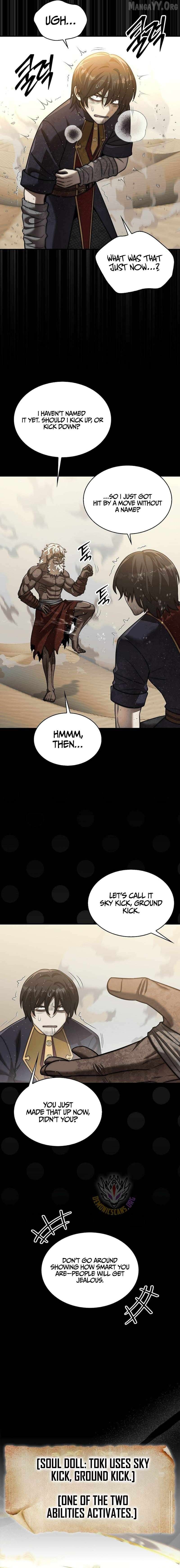 The 31st Piece Turns the Tables Chapter 100 - page 16