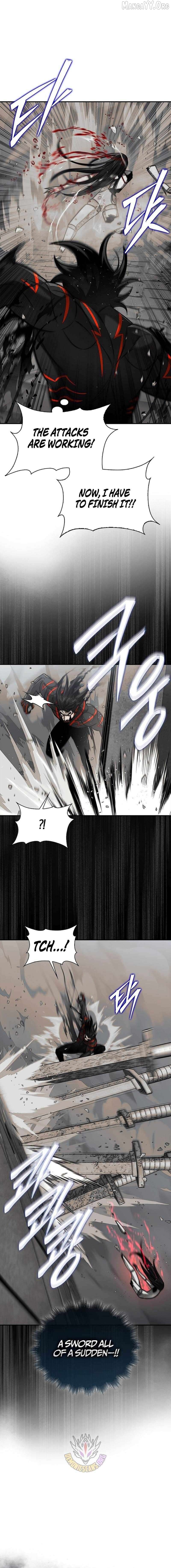 The 31st Piece Turns the Tables Chapter 100 - page 18