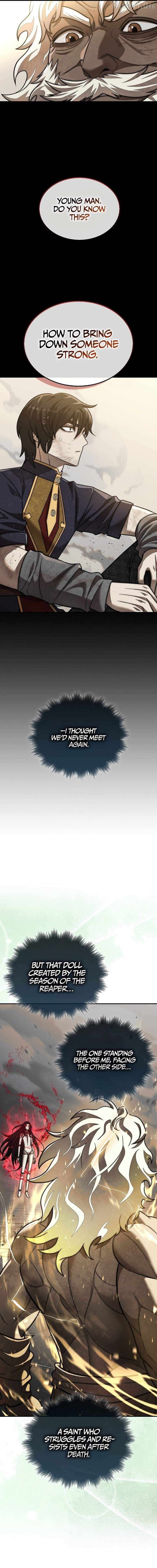 The 31st Piece Turns the Tables Chapter 100 - page 2