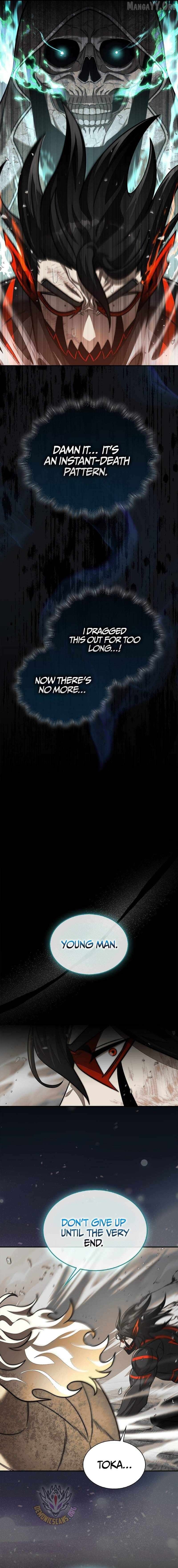The 31st Piece Turns the Tables Chapter 100 - page 20