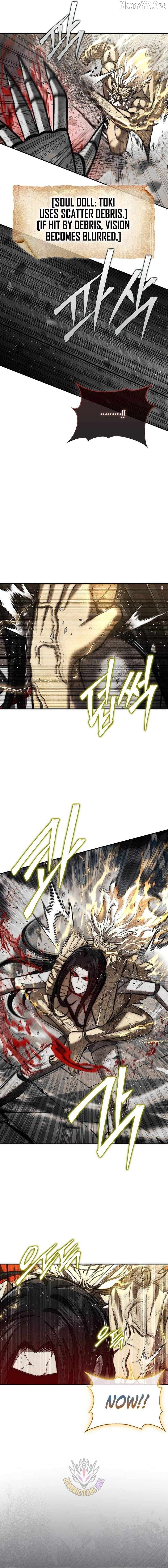 The 31st Piece Turns the Tables Chapter 100 - page 22