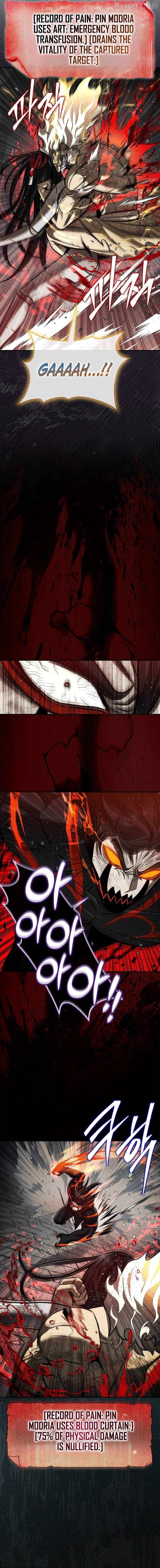 The 31st Piece Turns the Tables Chapter 100 - page 23