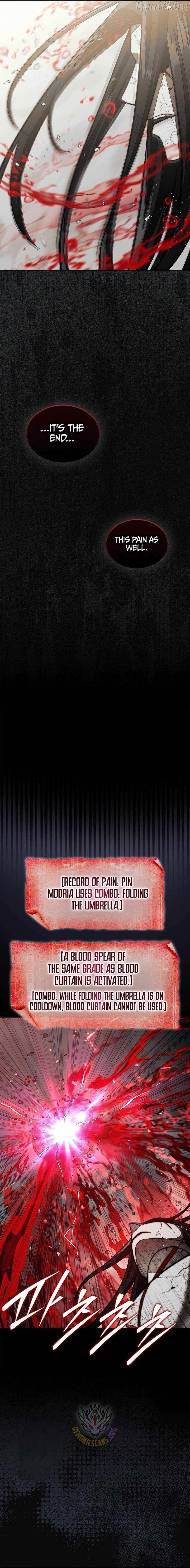 The 31st Piece Turns the Tables Chapter 100 - page 24