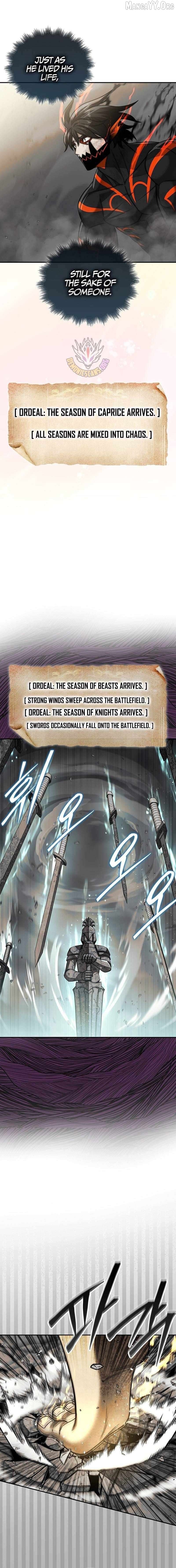 The 31st Piece Turns the Tables Chapter 100 - page 3