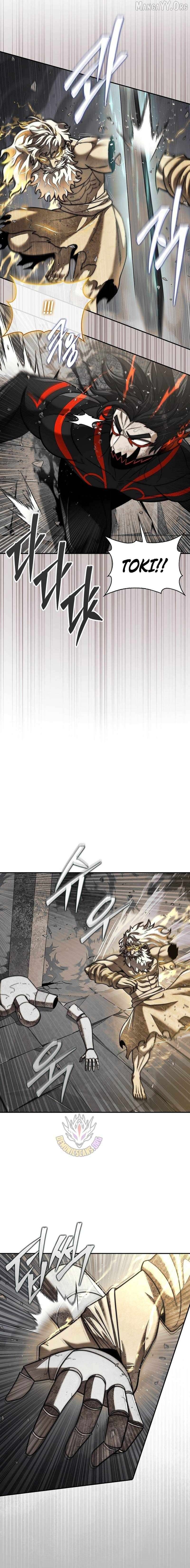 The 31st Piece Turns the Tables Chapter 100 - page 5