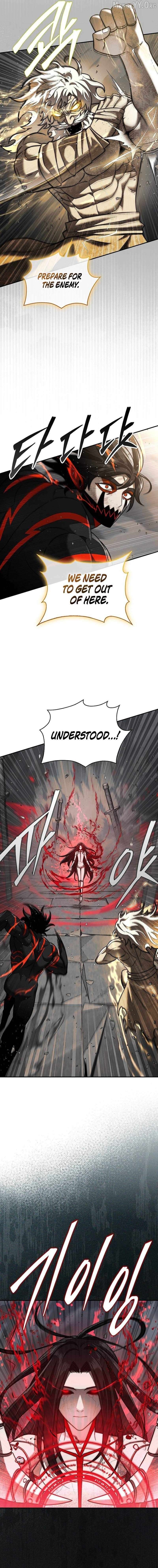 The 31st Piece Turns the Tables Chapter 100 - page 6