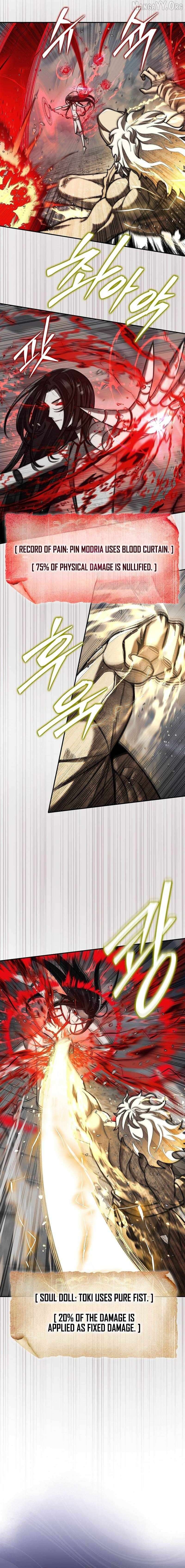 The 31st Piece Turns the Tables Chapter 100 - page 8