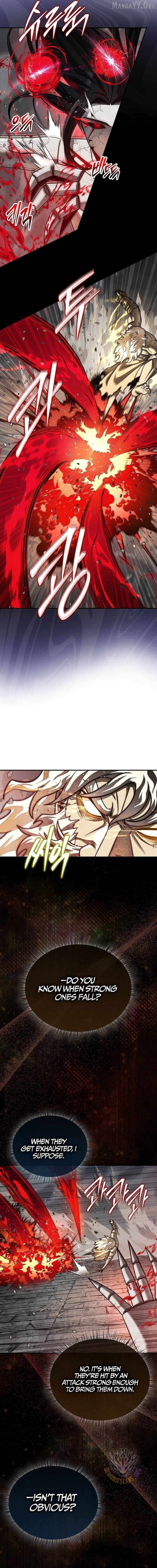 The 31st Piece Turns the Tables Chapter 100 - page 9