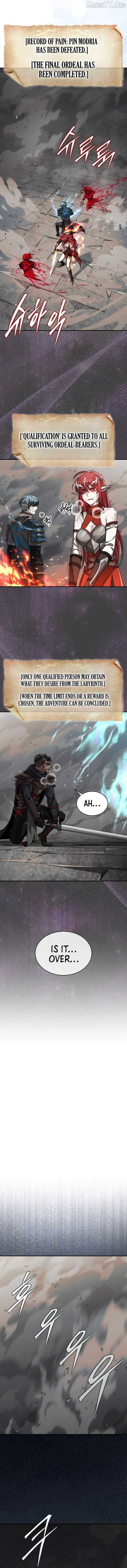 The 31st Piece Turns the Tables Chapter 101 - page 5