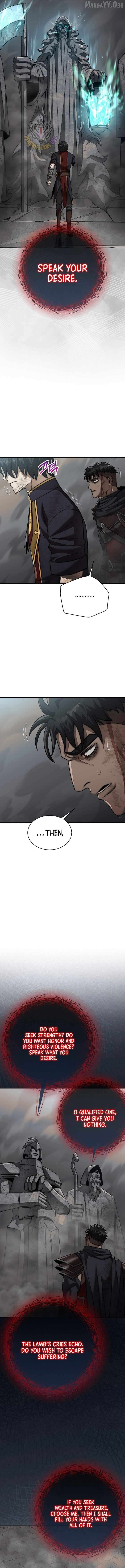 The 31st Piece Turns the Tables Chapter 101 - page 9