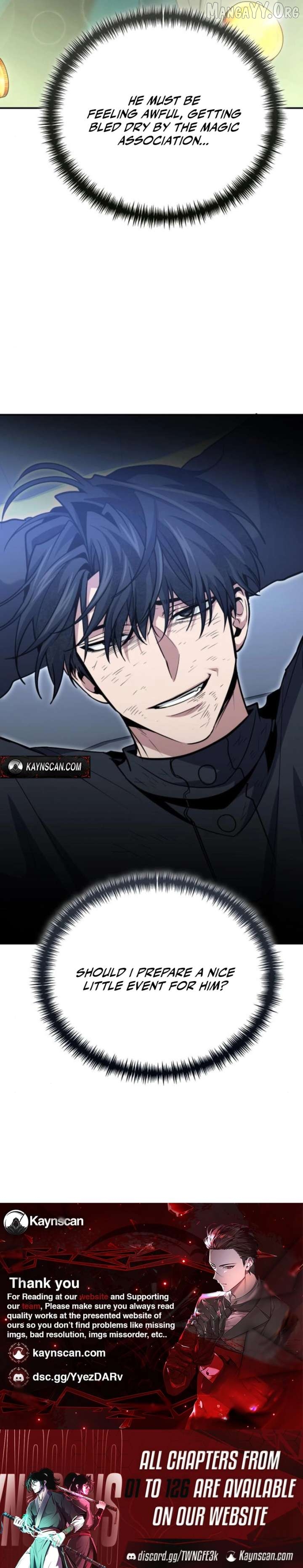 How to Live as a Bootleg Healer Chapter 125 - page 12