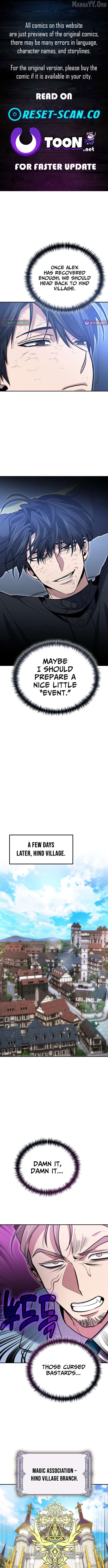 How to Live as a Bootleg Healer Chapter 126 - page 1