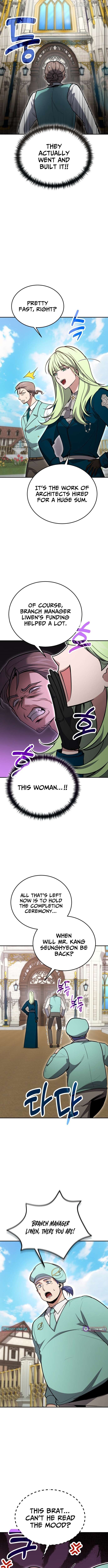 How to Live as a Bootleg Healer Chapter 126 - page 2