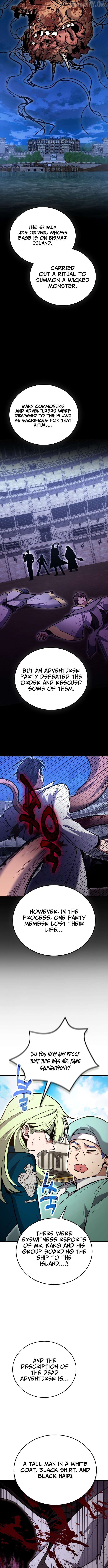 How to Live as a Bootleg Healer Chapter 126 - page 4
