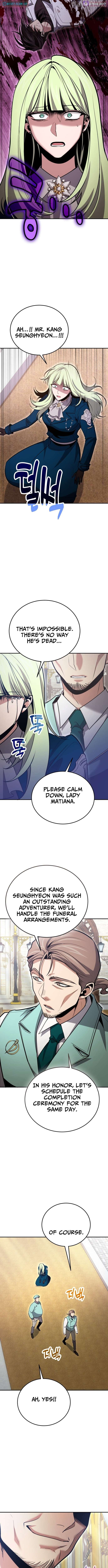 How to Live as a Bootleg Healer Chapter 126 - page 5