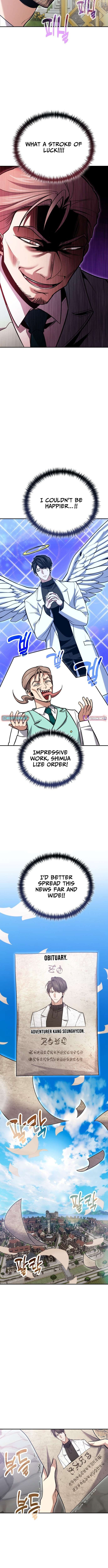 How to Live as a Bootleg Healer Chapter 126 - page 6