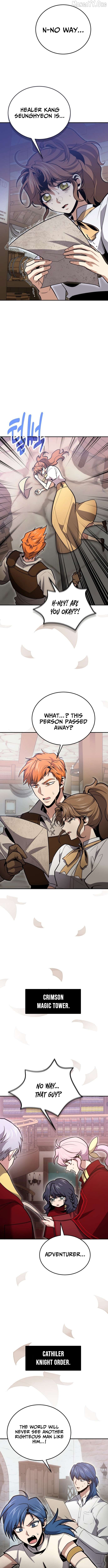 How to Live as a Bootleg Healer Chapter 126 - page 7