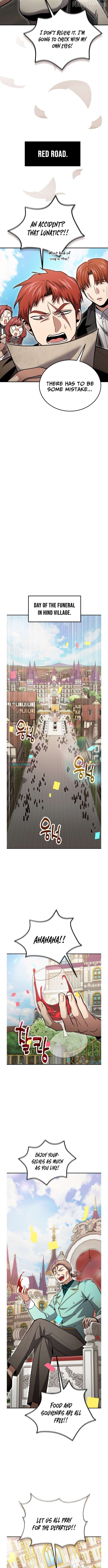 How to Live as a Bootleg Healer Chapter 126 - page 8