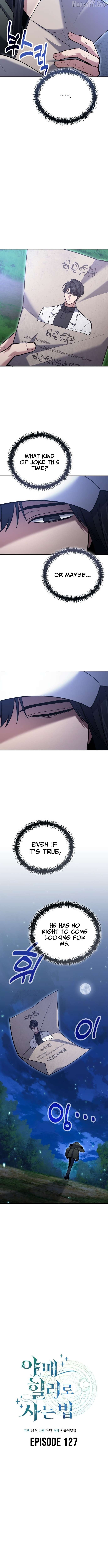 How to Live as a Bootleg Healer Chapter 127 - page 4