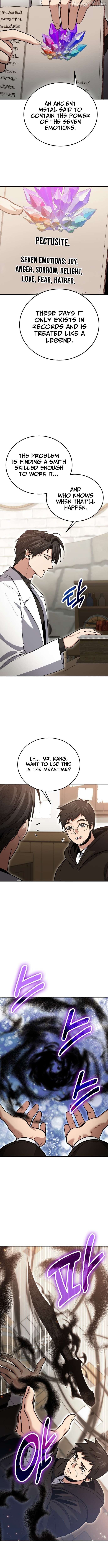 How to Live as a Bootleg Healer Chapter 127 - page 7