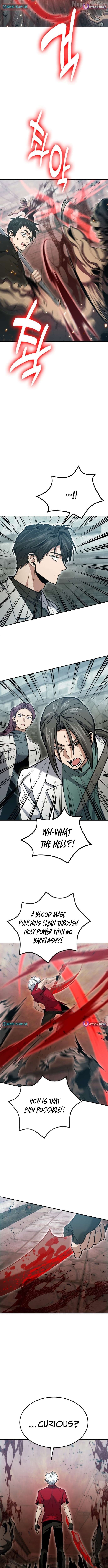How to Live as a Bootleg Healer Chapter 128 - page 13