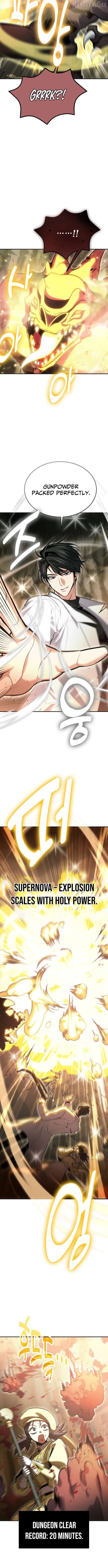 How to Live as a Bootleg Healer Chapter 128 - page 3