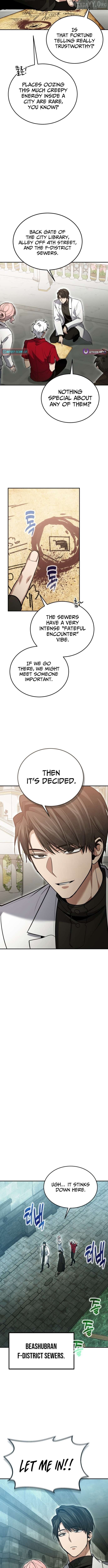 How to Live as a Bootleg Healer Chapter 128 - page 5