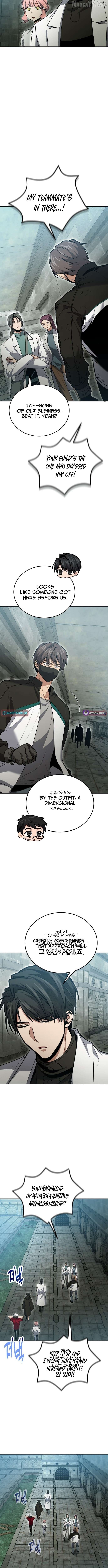 How to Live as a Bootleg Healer Chapter 128 - page 6