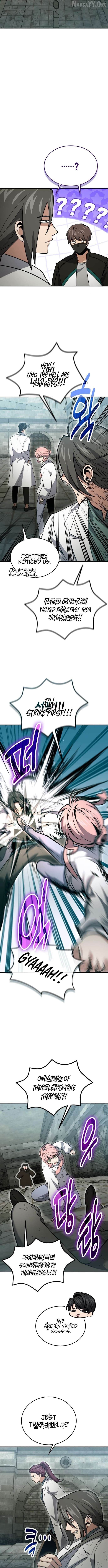 How to Live as a Bootleg Healer Chapter 128 - page 7