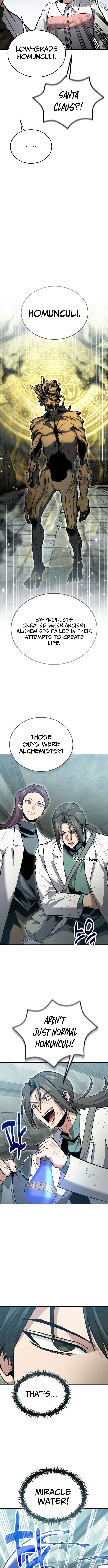 How to Live as a Bootleg Healer Chapter 128 - page 9