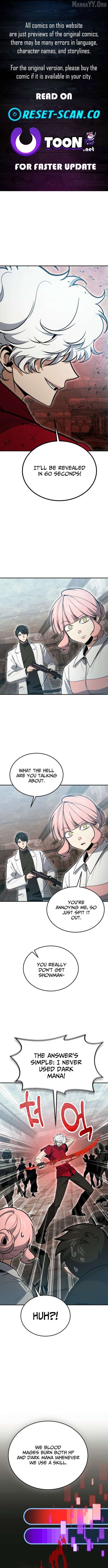 How to Live as a Bootleg Healer Chapter 129 - page 1