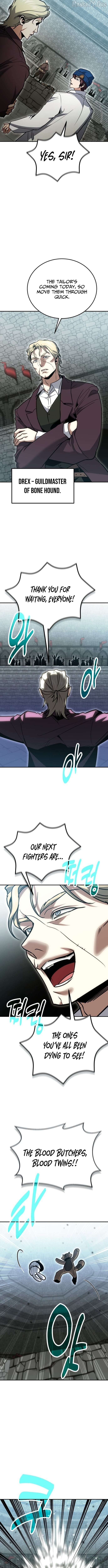 How to Live as a Bootleg Healer Chapter 129 - page 10