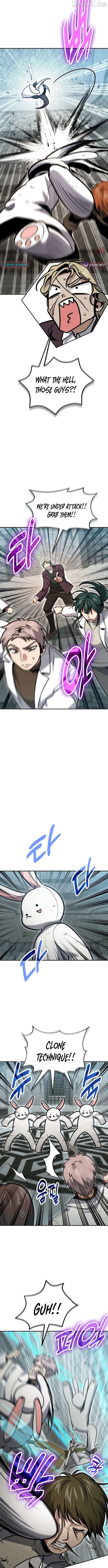 How to Live as a Bootleg Healer Chapter 129 - page 12