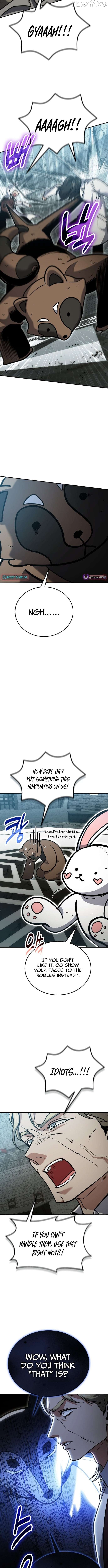 How to Live as a Bootleg Healer Chapter 129 - page 13