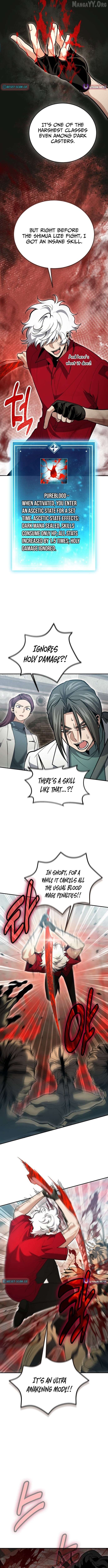 How to Live as a Bootleg Healer Chapter 129 - page 2