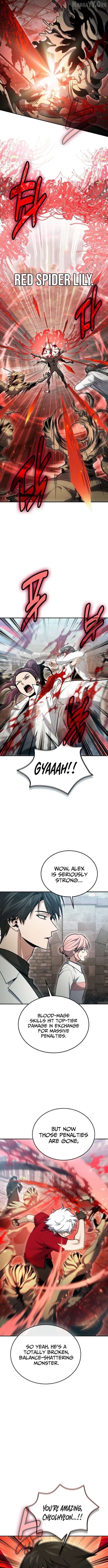 How to Live as a Bootleg Healer Chapter 129 - page 3