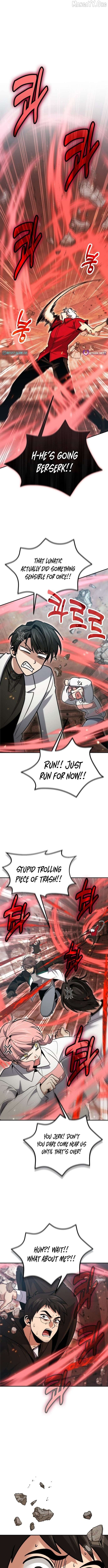 How to Live as a Bootleg Healer Chapter 129 - page 6
