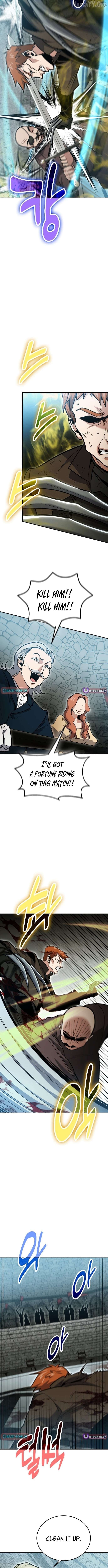 How to Live as a Bootleg Healer Chapter 129 - page 9