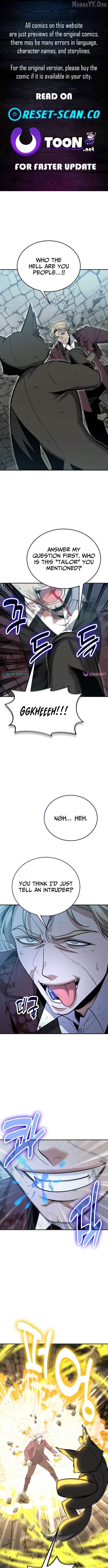How to Live as a Bootleg Healer Chapter 130 - page 1