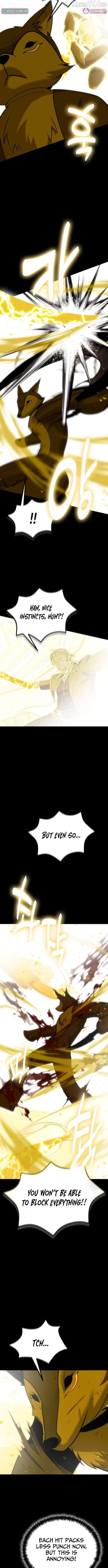 How to Live as a Bootleg Healer Chapter 130 - page 10