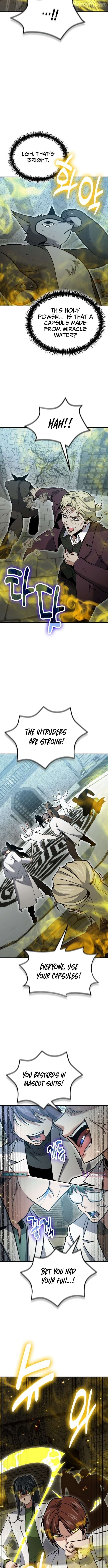 How to Live as a Bootleg Healer Chapter 130 - page 2