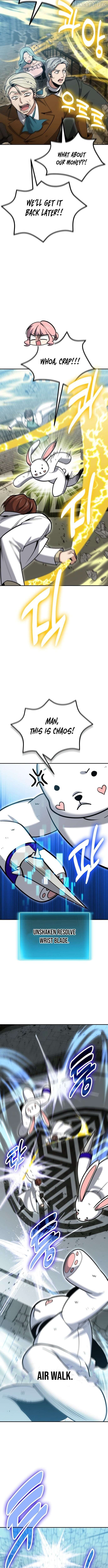 How to Live as a Bootleg Healer Chapter 130 - page 4