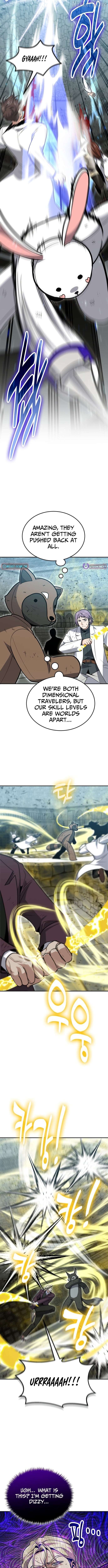 How to Live as a Bootleg Healer Chapter 130 - page 5