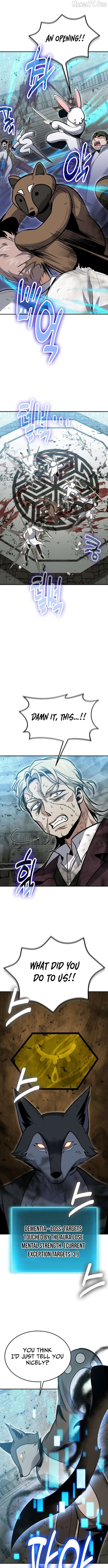 How to Live as a Bootleg Healer Chapter 130 - page 7